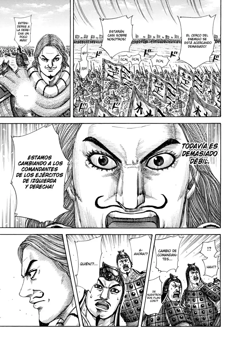Kingdom (Manga) (2006) - Capítulo 298 - Página 8 - LectorTMOo
