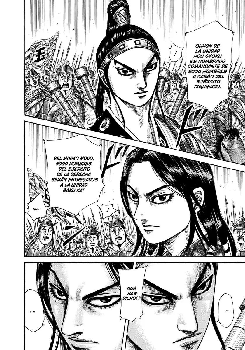 Kingdom (Manga) (2006) - Capítulo 298 - Página 9 - LectorTMOo