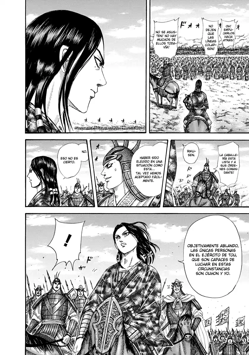 Kingdom (Manga) (2006) - Capítulo 298 - Página 11 - LectorTMOo
