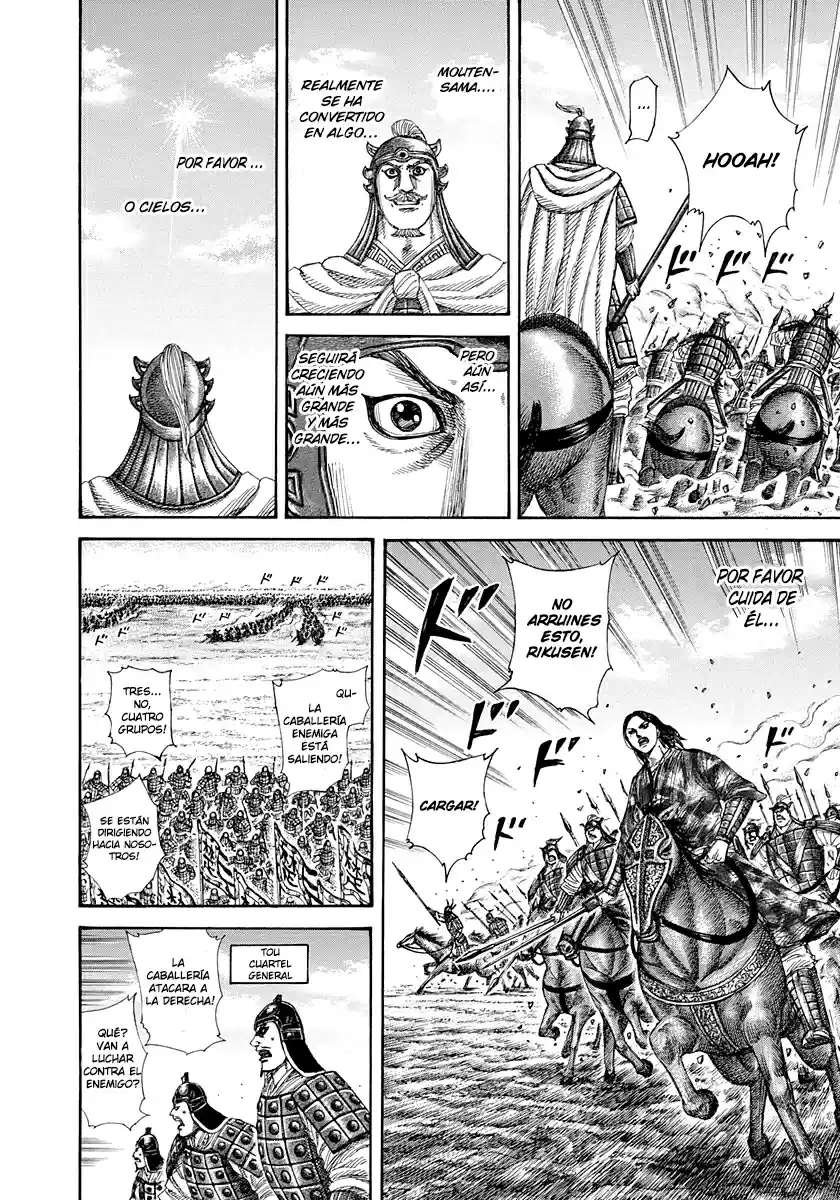 Kingdom (Manga) (2006) - Capítulo 298 - Página 13 - LectorTMOo