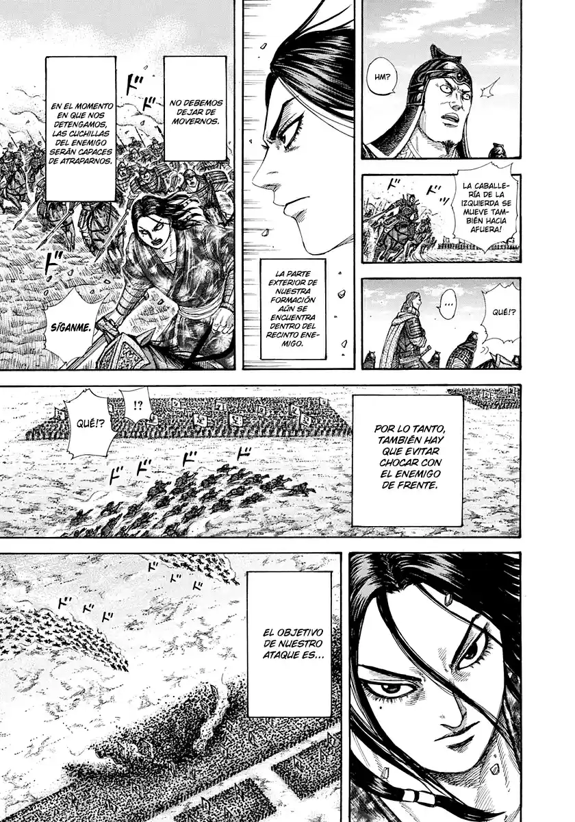 Kingdom (Manga) (2006) - Capítulo 298 - Página 14 - LectorTMOo