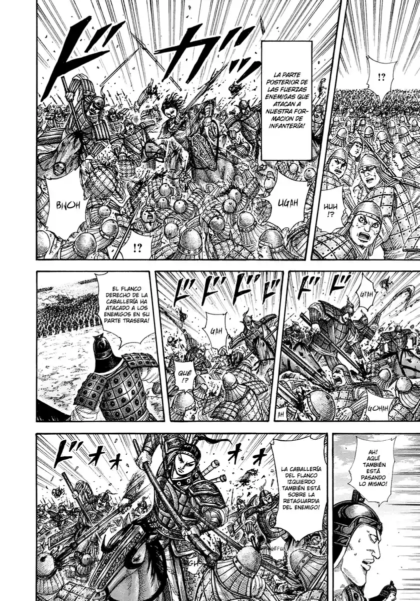 Kingdom (Manga) (2006) - Capítulo 298 - Página 15 - LectorTMOo