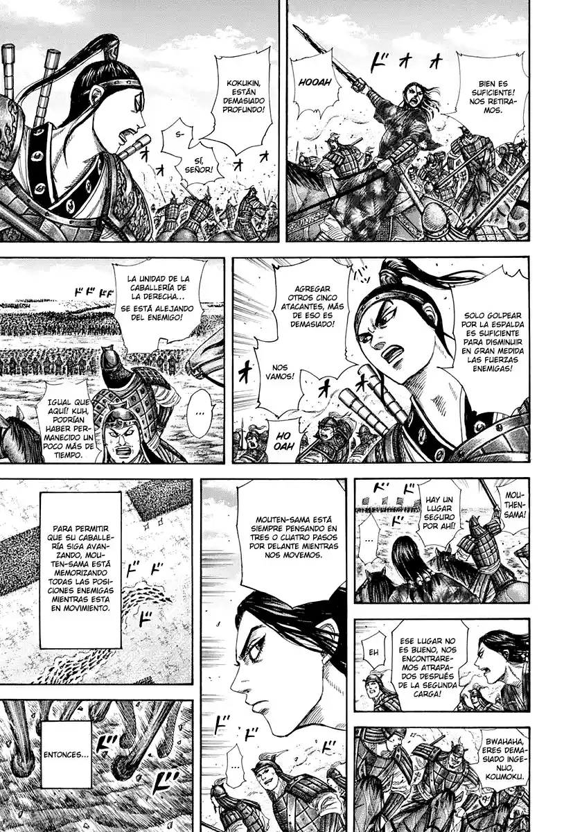 Kingdom (Manga) (2006) - Capítulo 298 - Página 16 - LectorTMOo