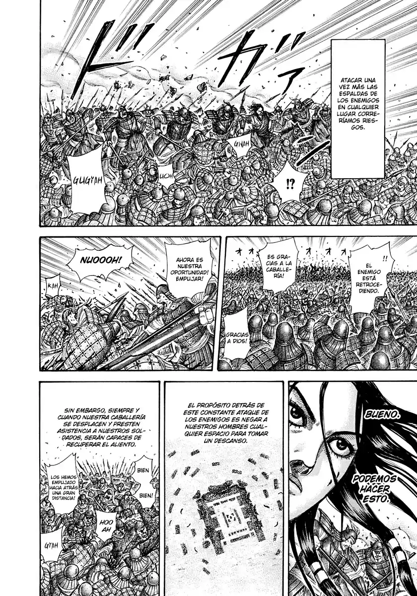 Kingdom (Manga) (2006) - Capítulo 298 - Página 17 - LectorTMOo