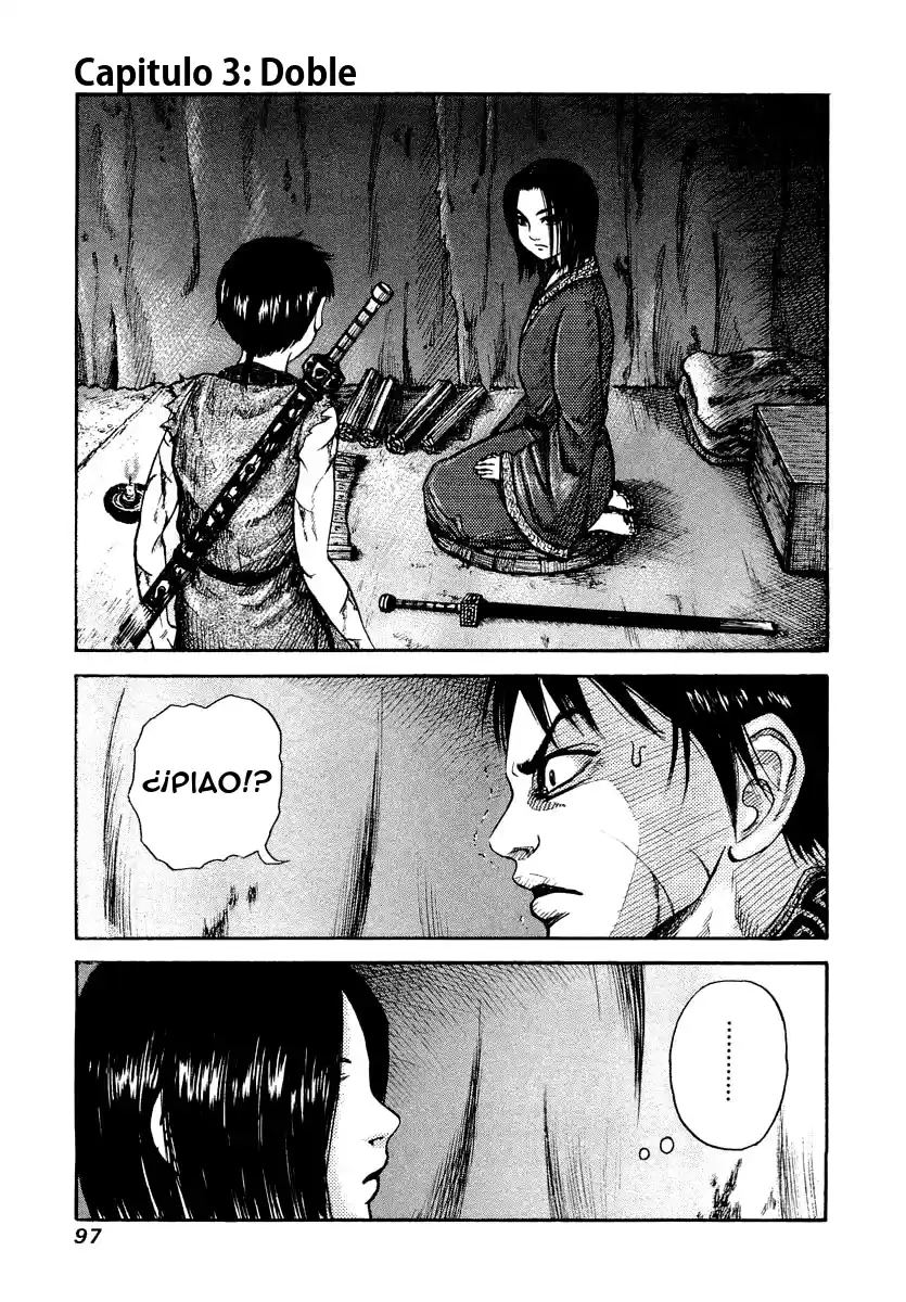 Kingdom (Manga) (2006) - Capítulo 3 - Página 2 - LectorTMOo