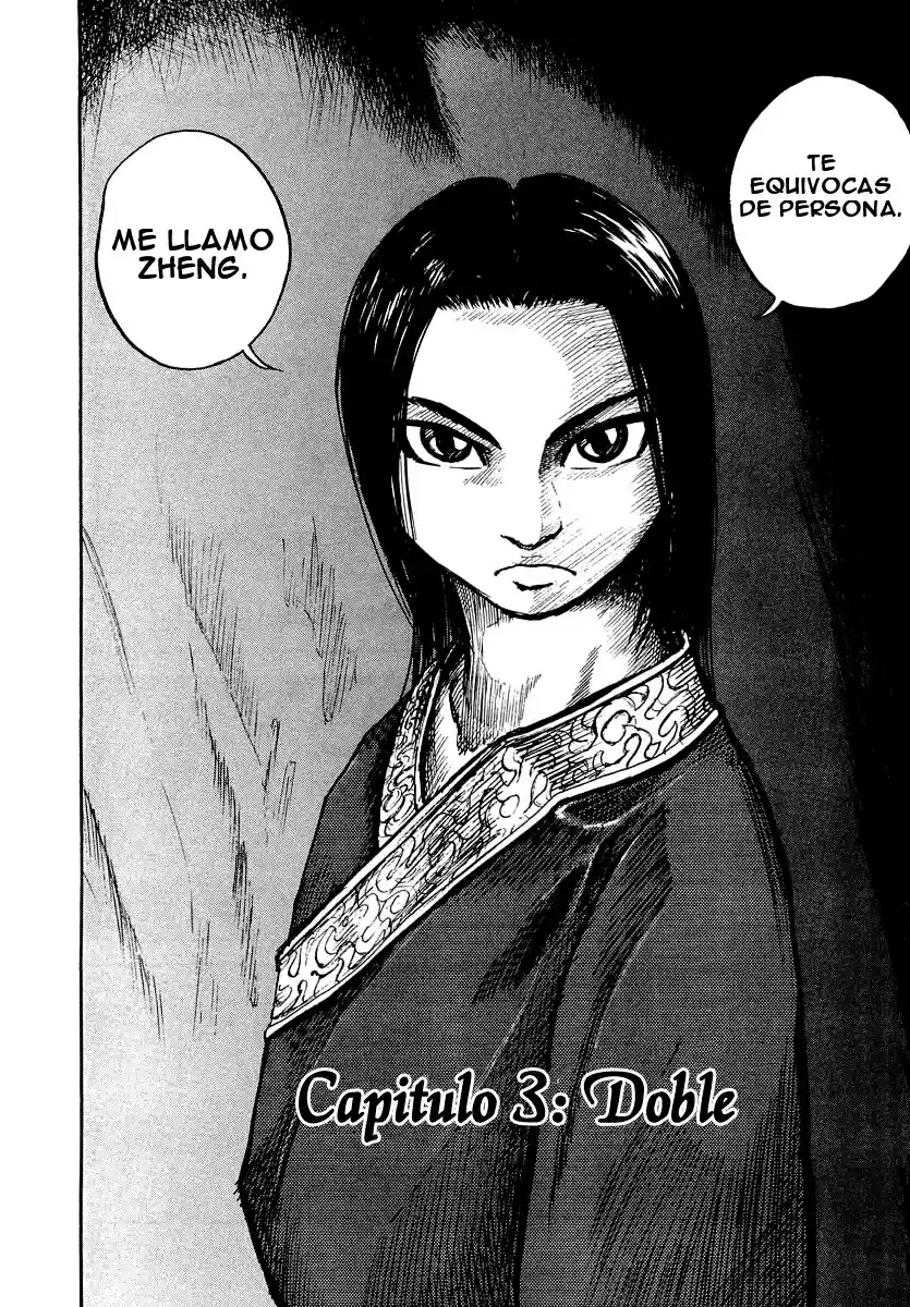 Kingdom (Manga) (2006) - Capítulo 3 - Página 3 - LectorTMOo