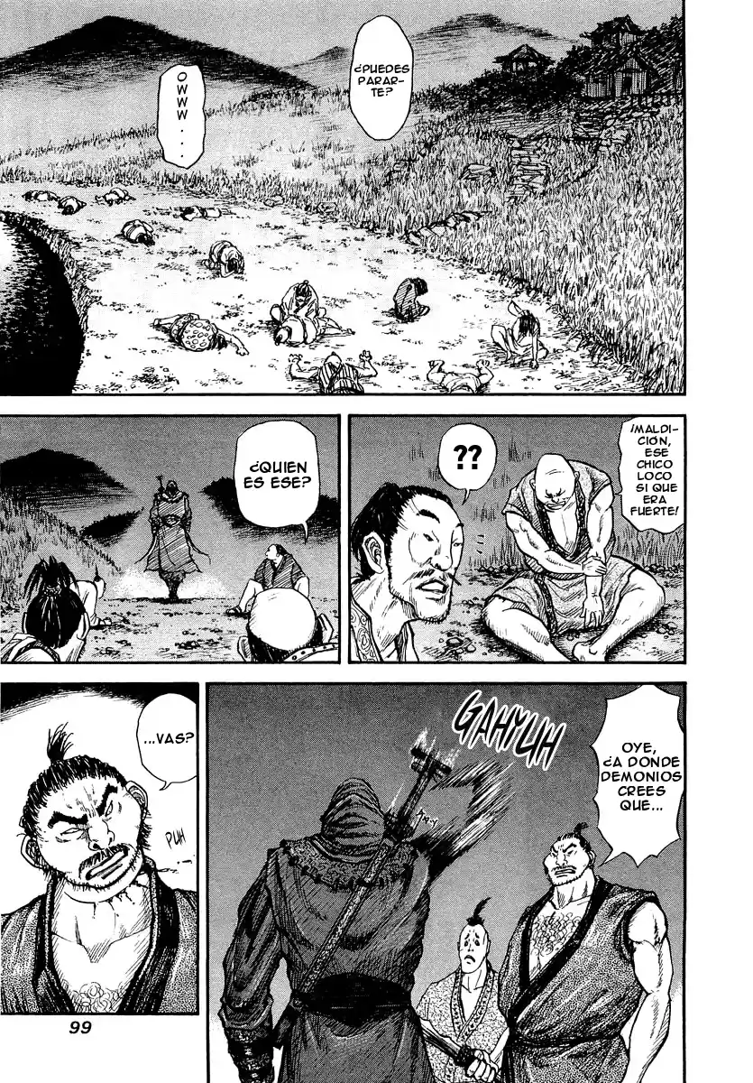 Kingdom (Manga) (2006) - Capítulo 3 - Página 4 - LectorTMOo