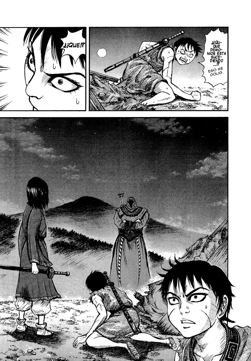 Kingdom (Manga) (2006) - Capítulo 3 - Página 8 - LectorTMOo