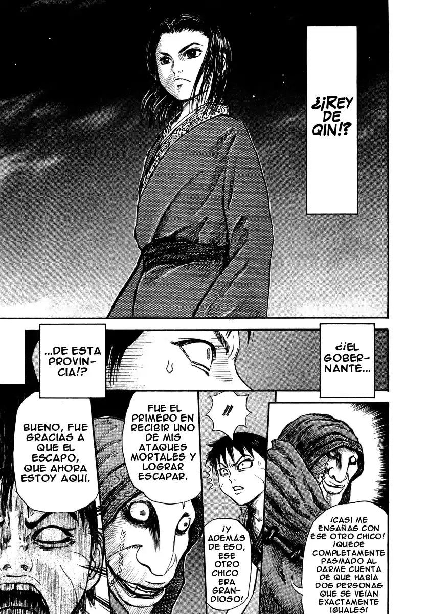 Kingdom (Manga) (2006) - Capítulo 3 - Página 10 - LectorTMOo