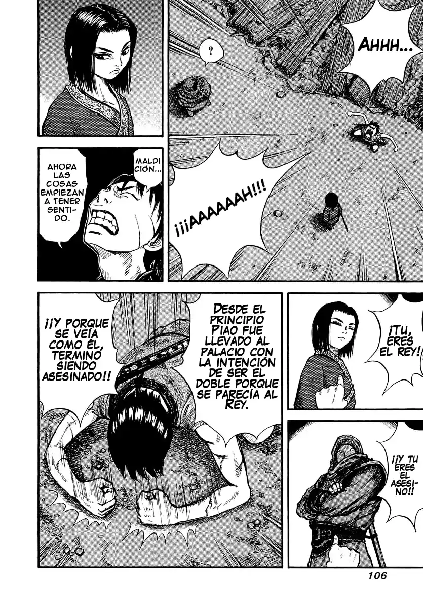 Kingdom (Manga) (2006) - Capítulo 3 - Página 11 - LectorTMOo