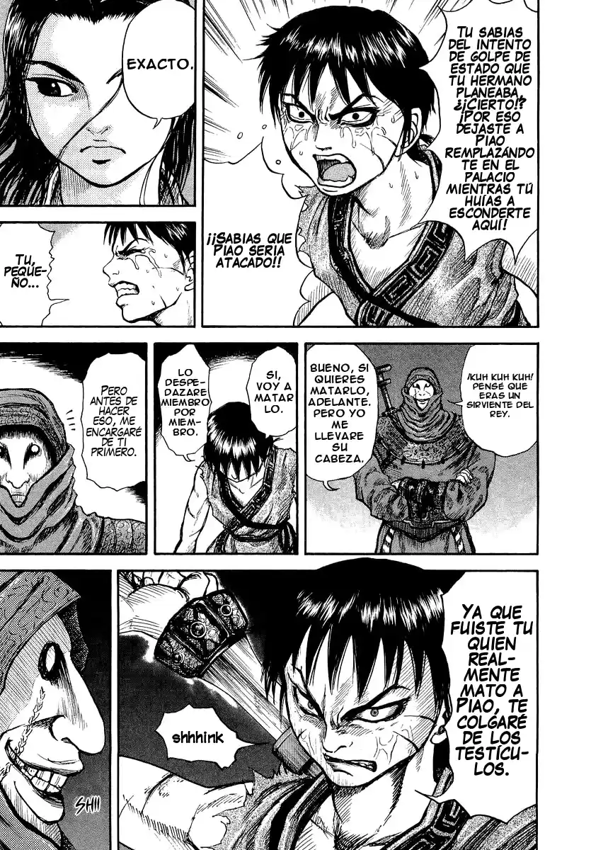 Kingdom (Manga) (2006) - Capítulo 3 - Página 12 - LectorTMOo