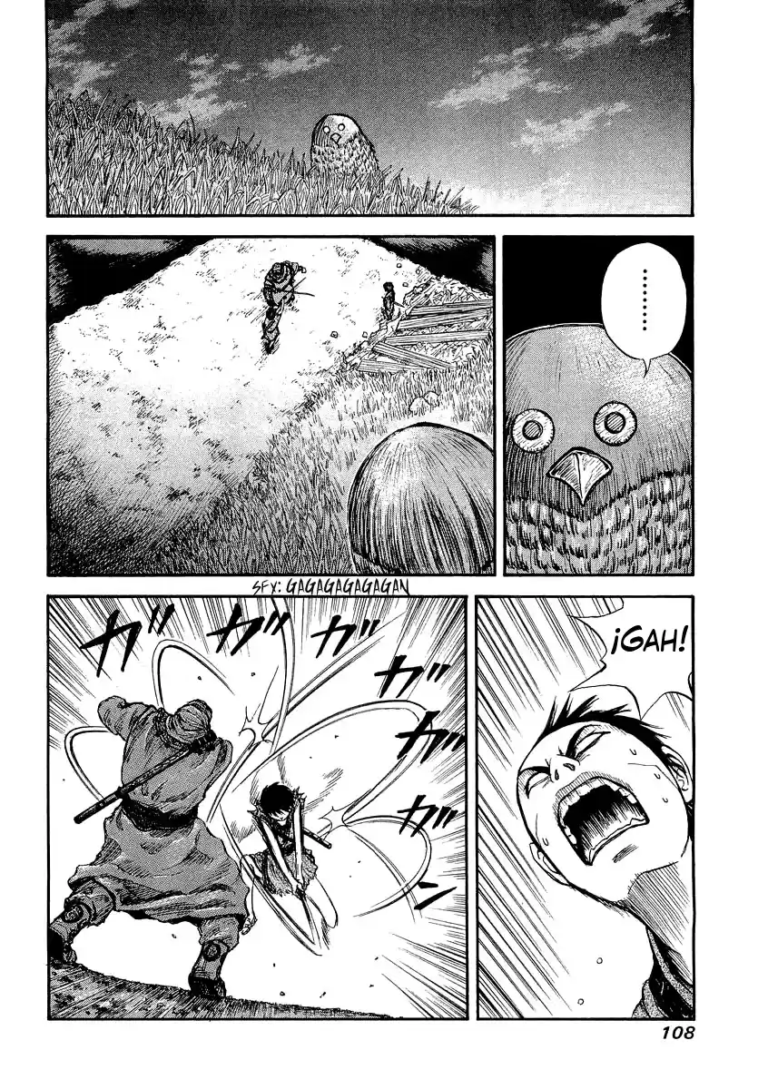Kingdom (Manga) (2006) - Capítulo 3 - Página 13 - LectorTMOo