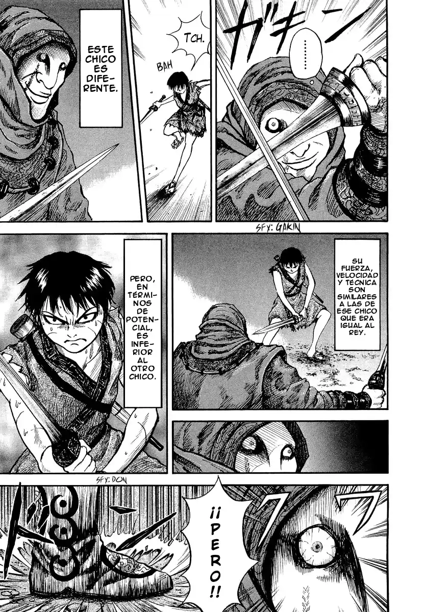 Kingdom (Manga) (2006) - Capítulo 3 - Página 14 - LectorTMOo
