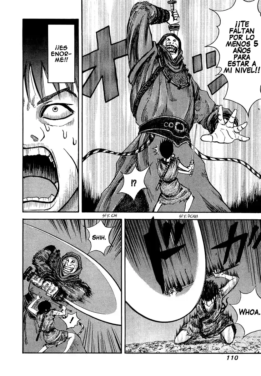 Kingdom (Manga) (2006) - Capítulo 3 - Página 15 - LectorTMOo