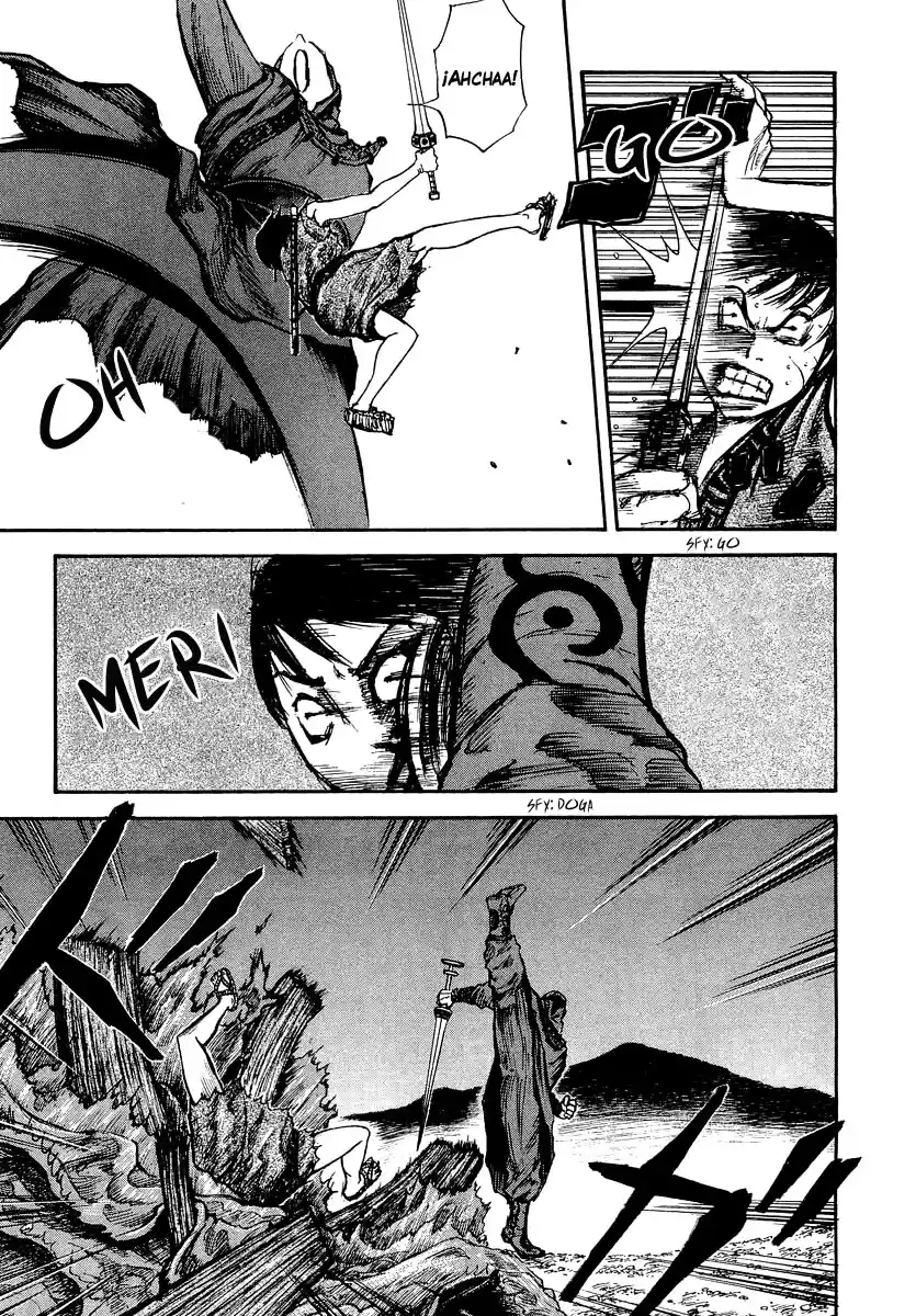 Kingdom (Manga) (2006) - Capítulo 3 - Página 16 - LectorTMOo