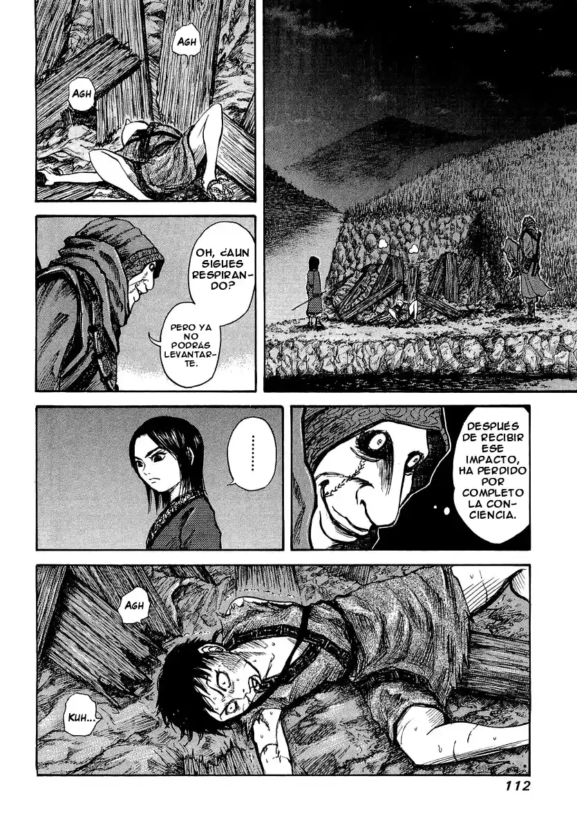 Kingdom (Manga) (2006) - Capítulo 3 - Página 17 - LectorTMOo
