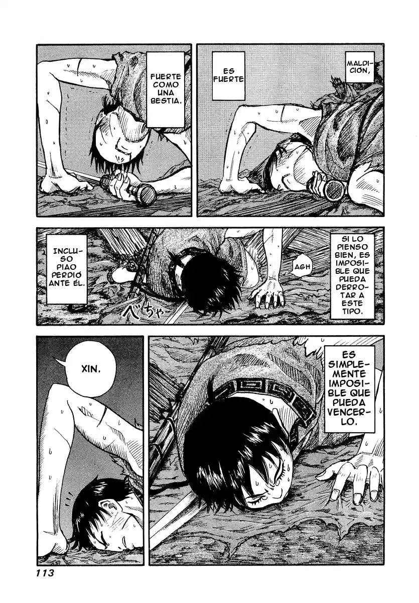 Kingdom (Manga) (2006) - Capítulo 3 - Página 18 - LectorTMOo