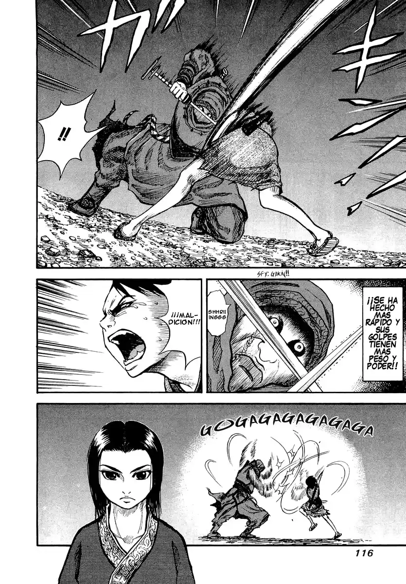 Kingdom (Manga) (2006) - Capítulo 3 - Página 21 - LectorTMOo