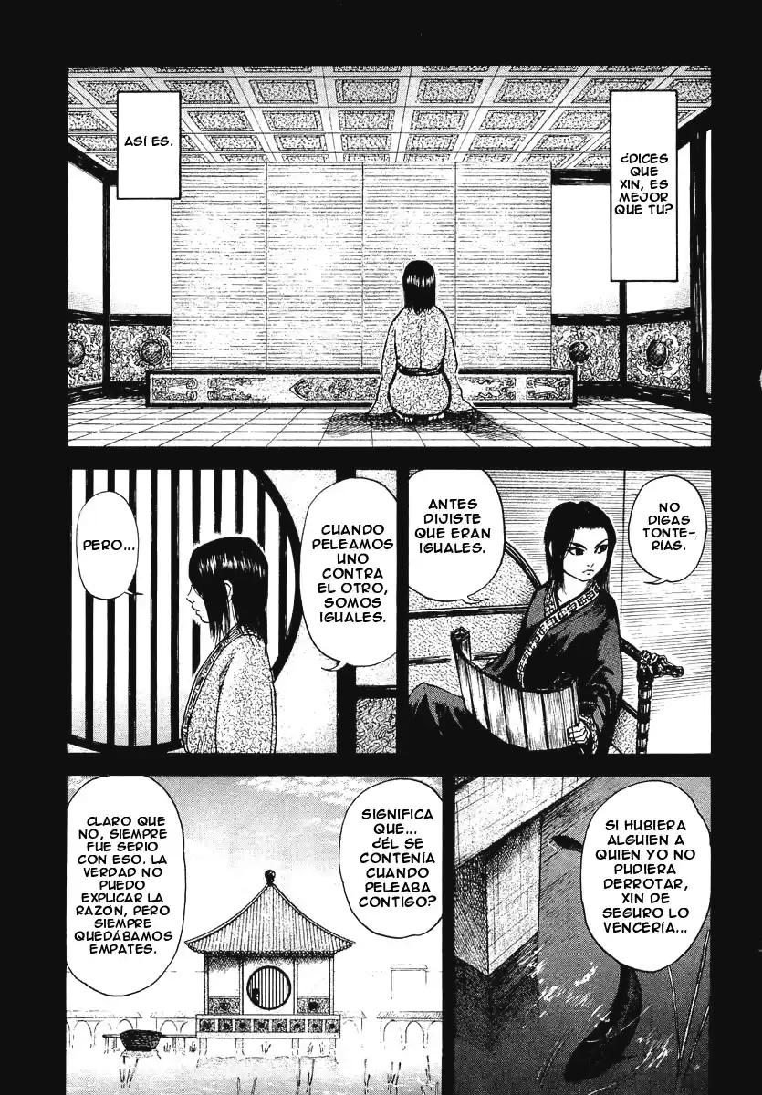 Kingdom (Manga) (2006) - Capítulo 3 - Página 22 - LectorTMOo