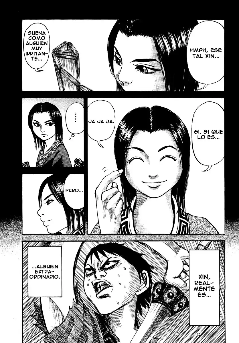Kingdom (Manga) (2006) - Capítulo 3 - Página 23 - LectorTMOo