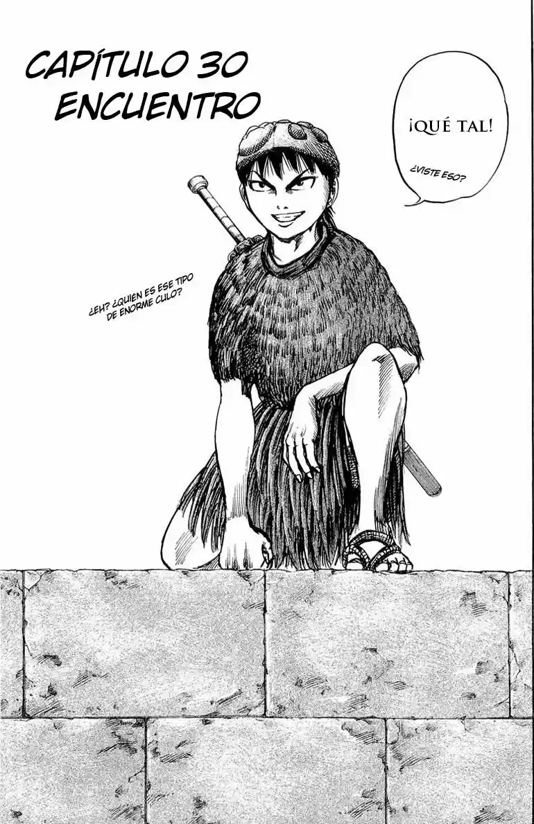 Kingdom (Manga) (2006) - Capítulo 30 - Página 2 - LectorTMOo
