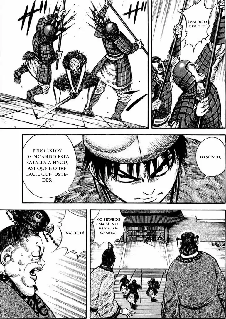 Kingdom (Manga) (2006) - Capítulo 30 - Página 4 - LectorTMOo