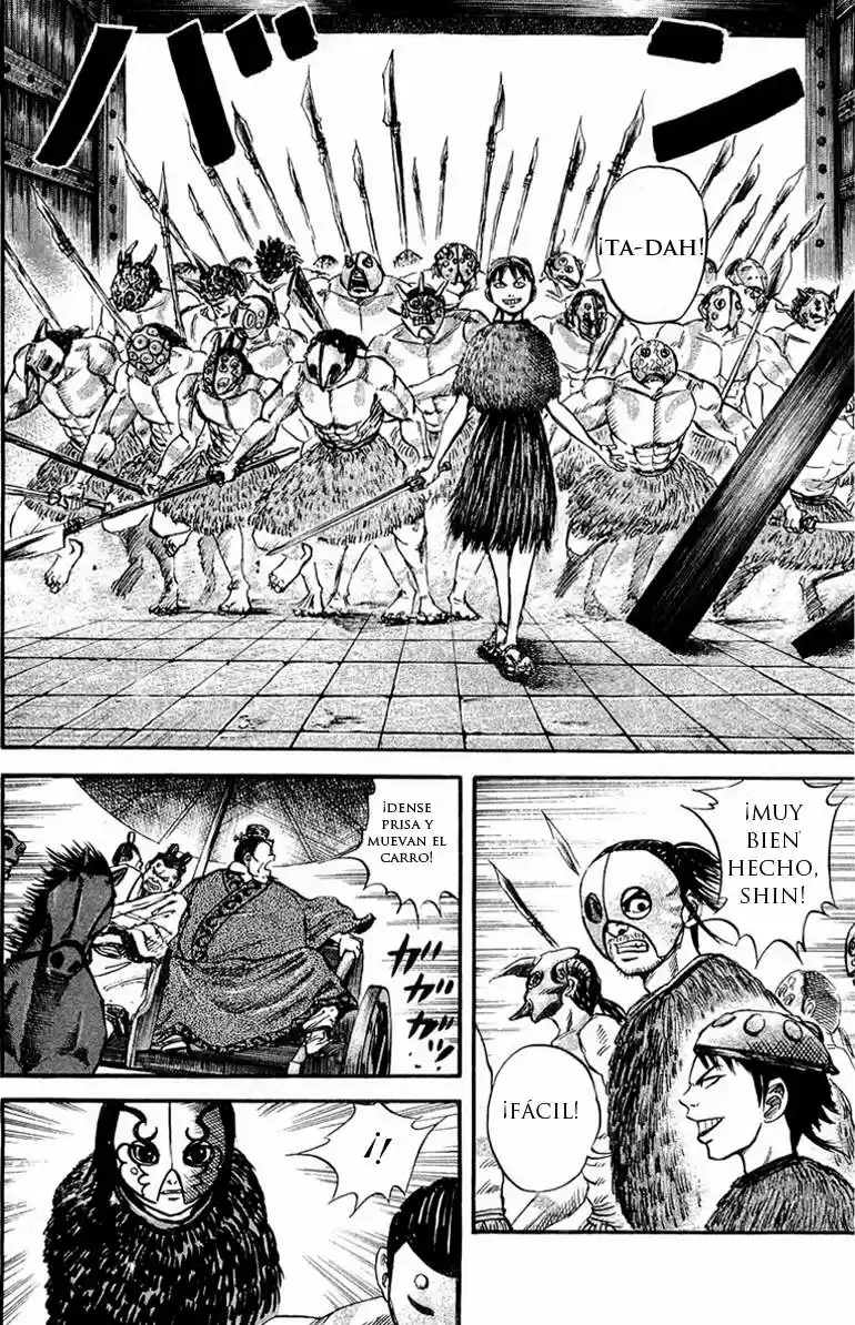 Kingdom (Manga) (2006) - Capítulo 30 - Página 5 - LectorTMOo