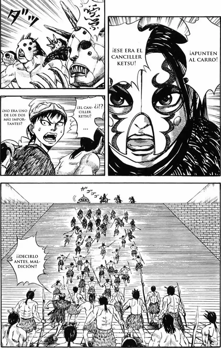 Kingdom (Manga) (2006) - Capítulo 30 - Página 6 - LectorTMOo
