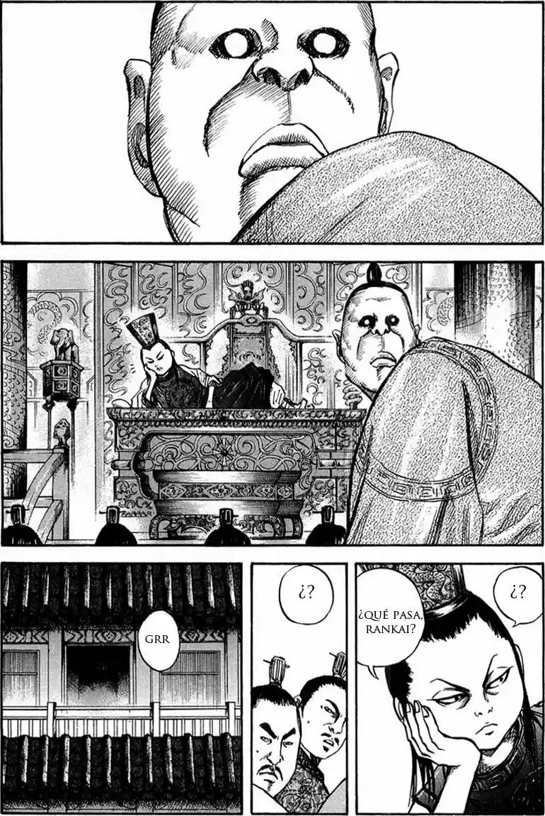 Kingdom (Manga) (2006) - Capítulo 30 - Página 7 - LectorTMOo
