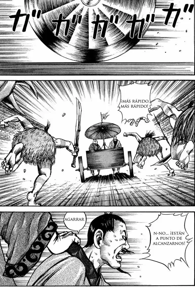 Kingdom (Manga) (2006) - Capítulo 30 - Página 8 - LectorTMOo