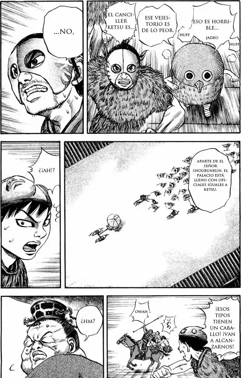 Kingdom (Manga) (2006) - Capítulo 30 - Página 10 - LectorTMOo