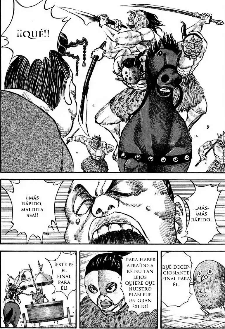 Kingdom (Manga) (2006) - Capítulo 30 - Página 11 - LectorTMOo