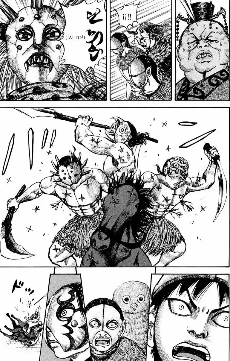 Kingdom (Manga) (2006) - Capítulo 30 - Página 12 - LectorTMOo