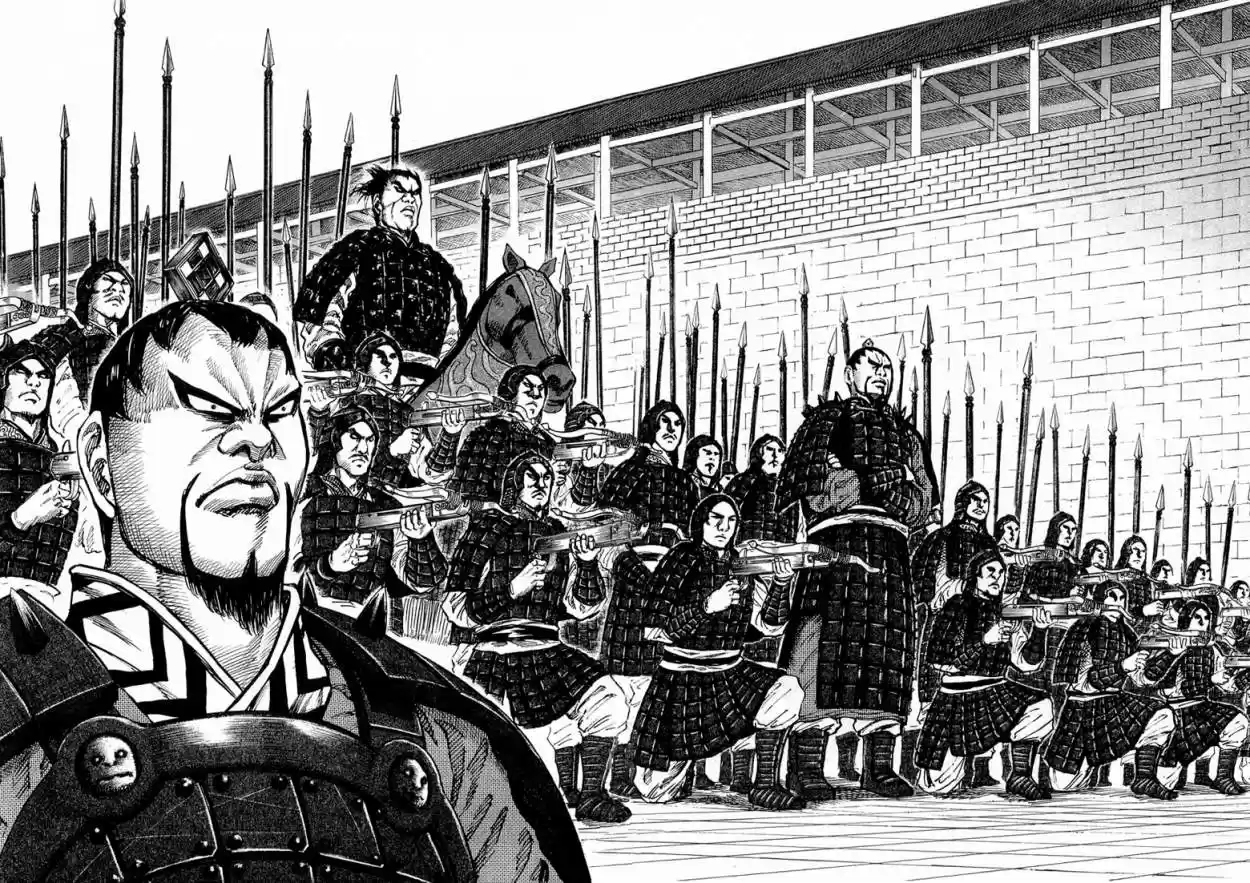 Kingdom (Manga) (2006) - Capítulo 30 - Página 13 - LectorTMOo