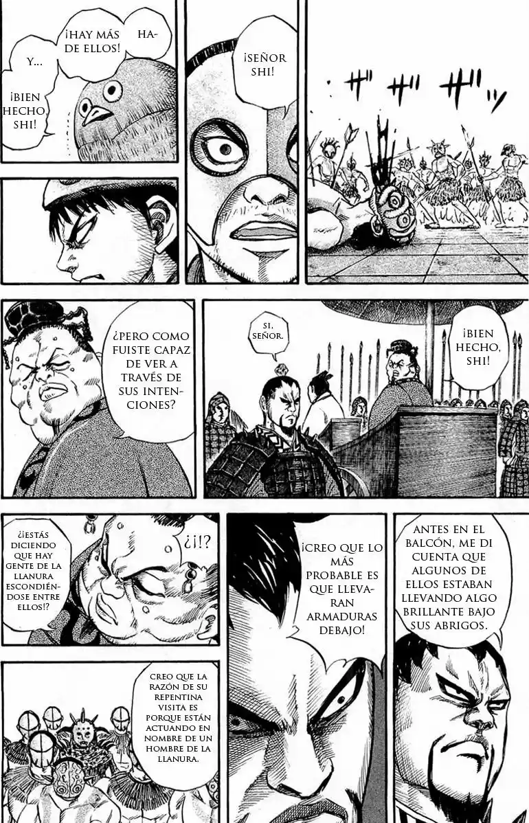 Kingdom (Manga) (2006) - Capítulo 30 - Página 14 - LectorTMOo