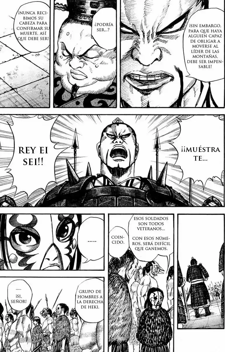 Kingdom (Manga) (2006) - Capítulo 30 - Página 15 - LectorTMOo
