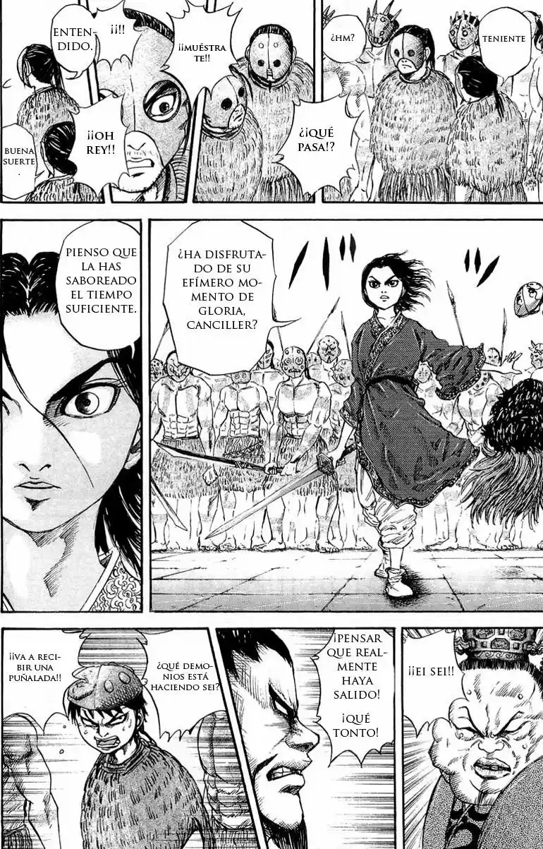 Kingdom (Manga) (2006) - Capítulo 30 - Página 16 - LectorTMOo