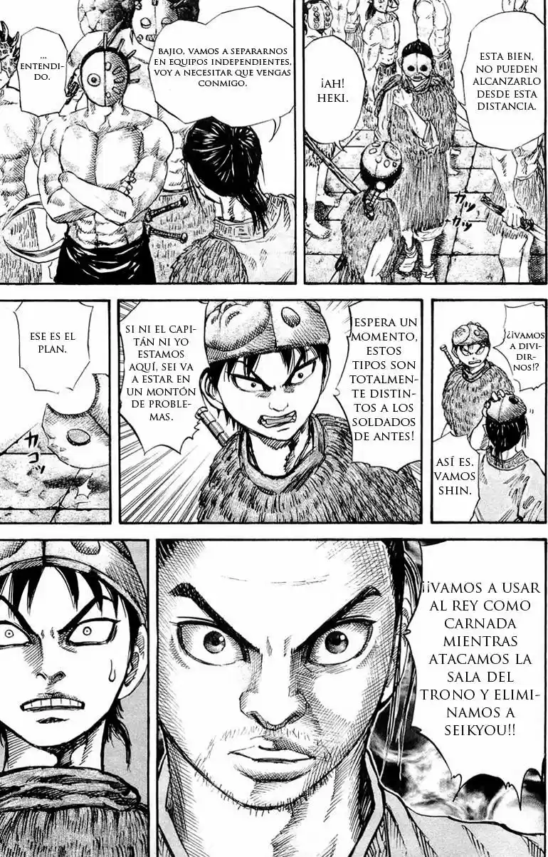 Kingdom (Manga) (2006) - Capítulo 30 - Página 17 - LectorTMOo