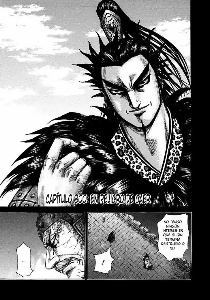 Kingdom (Manga) (2006) - Capítulo 300 - Página 2 - LectorTMOo