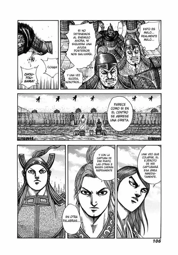 Kingdom (Manga) (2006) - Capítulo 300 - Página 9 - LectorTMOo