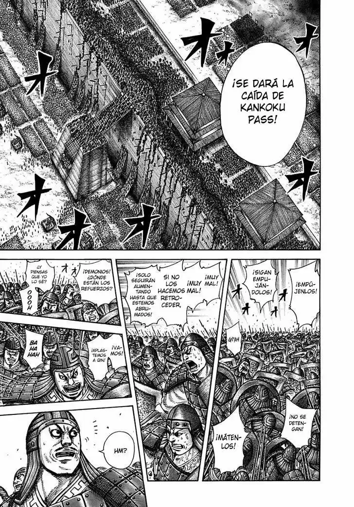 Kingdom (Manga) (2006) - Capítulo 300 - Página 10 - LectorTMOo