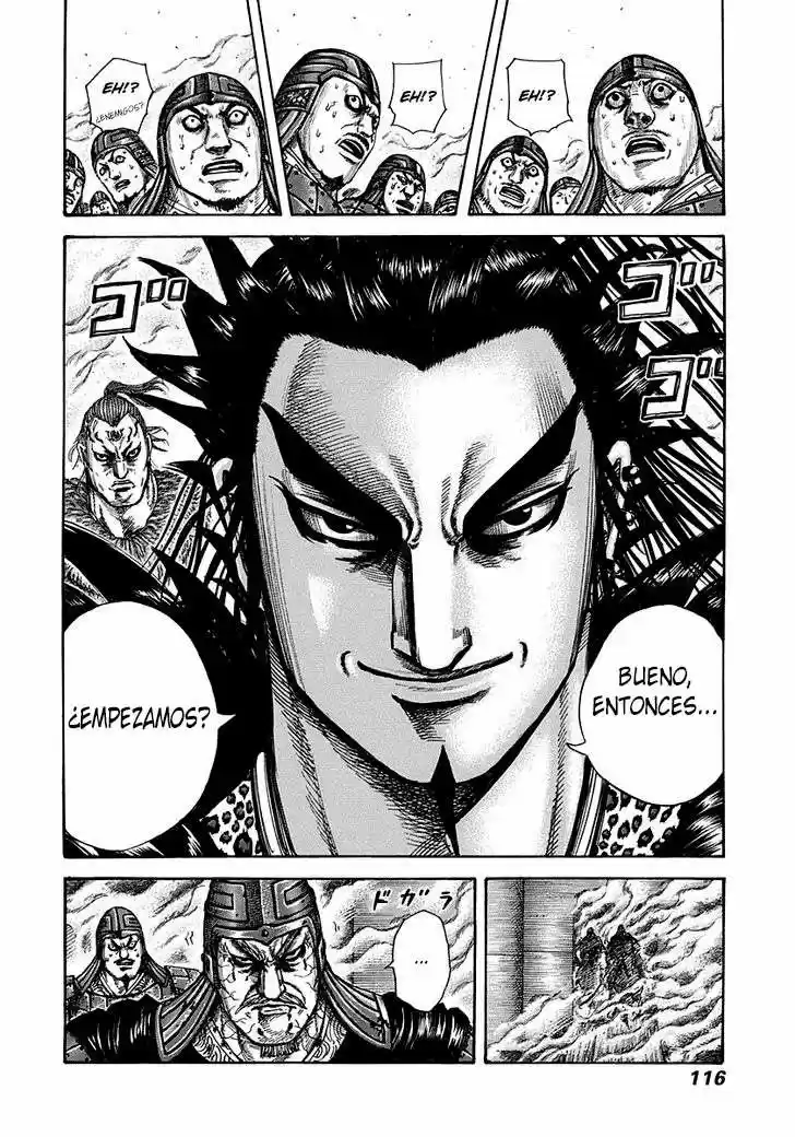 Kingdom (Manga) (2006) - Capítulo 300 - Página 18 - LectorTMOo