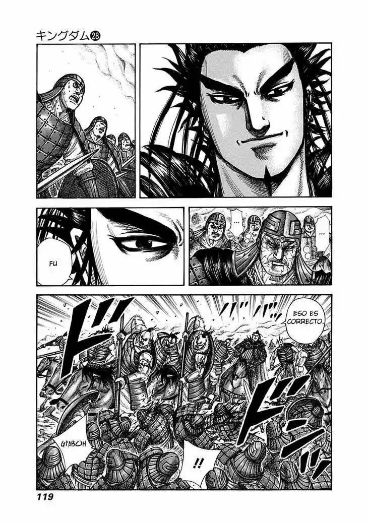 Kingdom (Manga) (2006) - Capítulo 301 - Página 4 - LectorTMOo