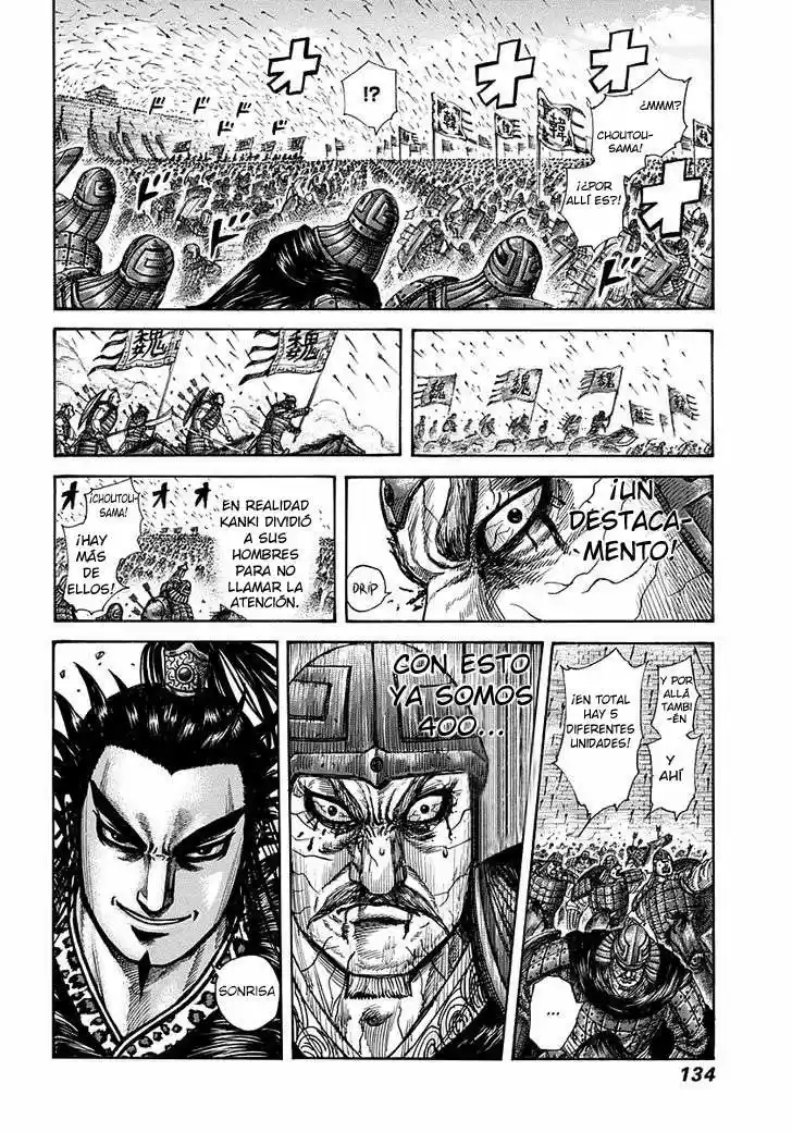 Kingdom (Manga) (2006) - Capítulo 301 - Página 18 - LectorTMOo