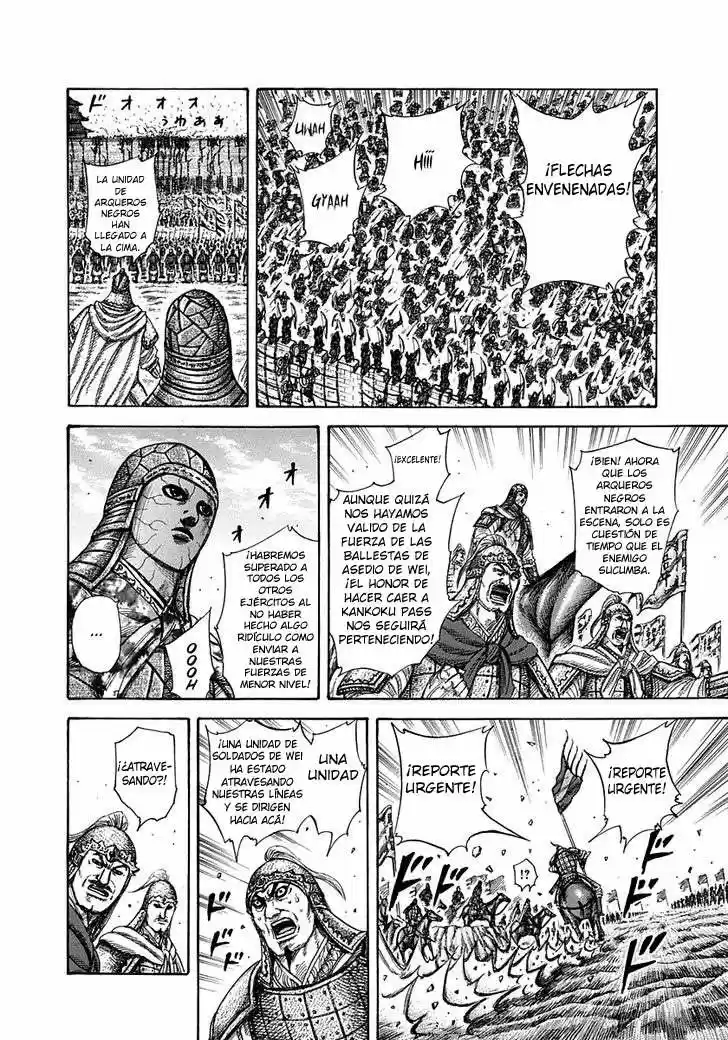 Kingdom (Manga) (2006) - Capítulo 302 - Página 3 - LectorTMOo