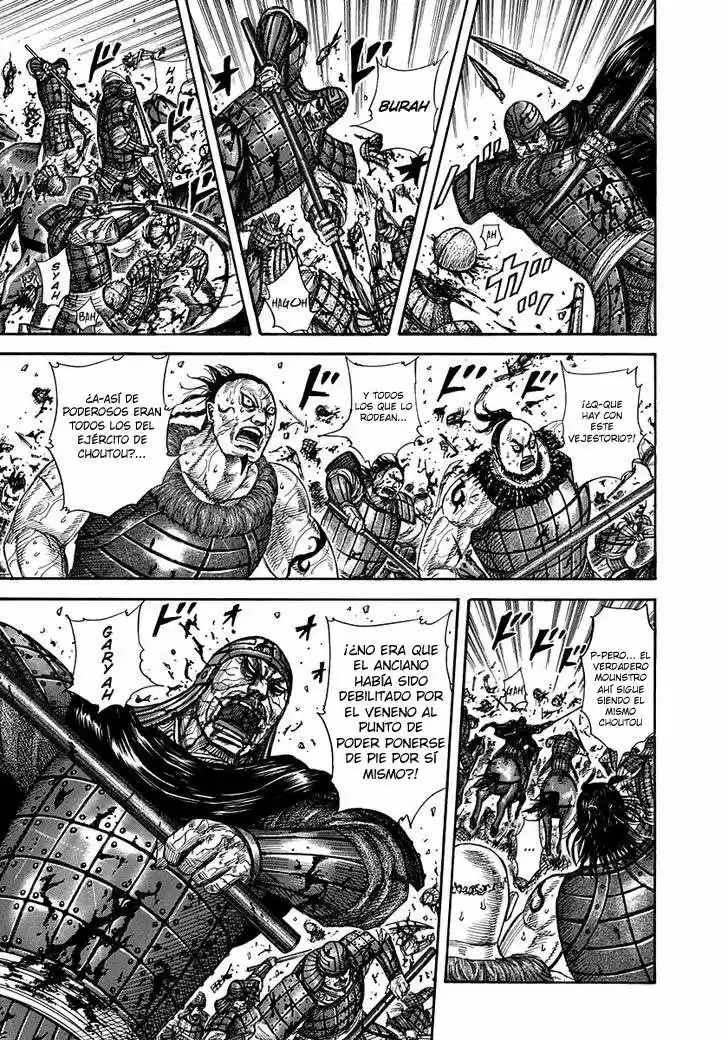 Kingdom (Manga) (2006) - Capítulo 302 - Página 10 - LectorTMOo
