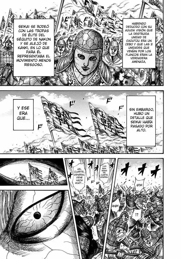 Kingdom (Manga) (2006) - Capítulo 302 - Página 18 - LectorTMOo