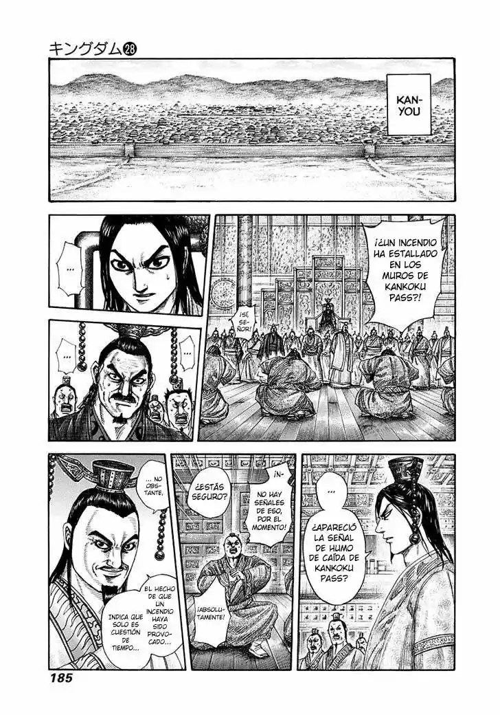 Kingdom (Manga) (2006) - Capítulo 304 - Página 15 - LectorTMOo