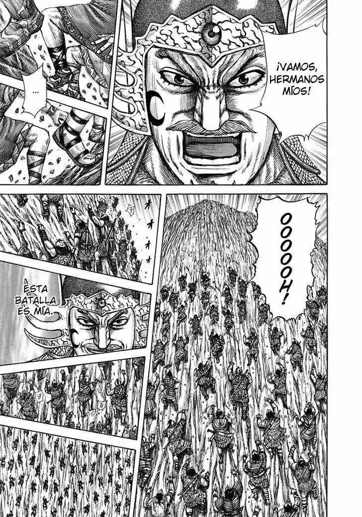 Kingdom (Manga) (2006) - Capítulo 305 - Página 16 - LectorTMOo