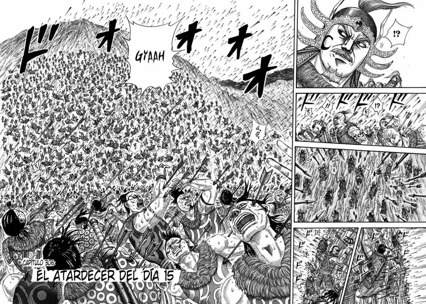 Kingdom (Manga) (2006) - Capítulo 306 - Página 7 - LectorTMOo